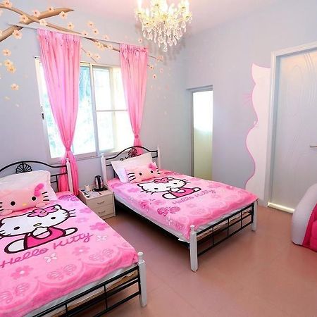 Yue Cartoon Hotel 샤먼 외부 사진