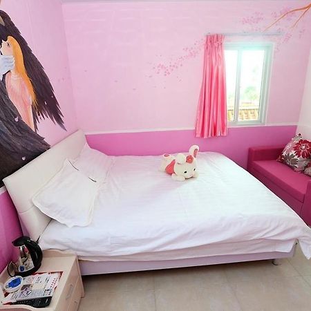 Yue Cartoon Hotel 샤먼 외부 사진