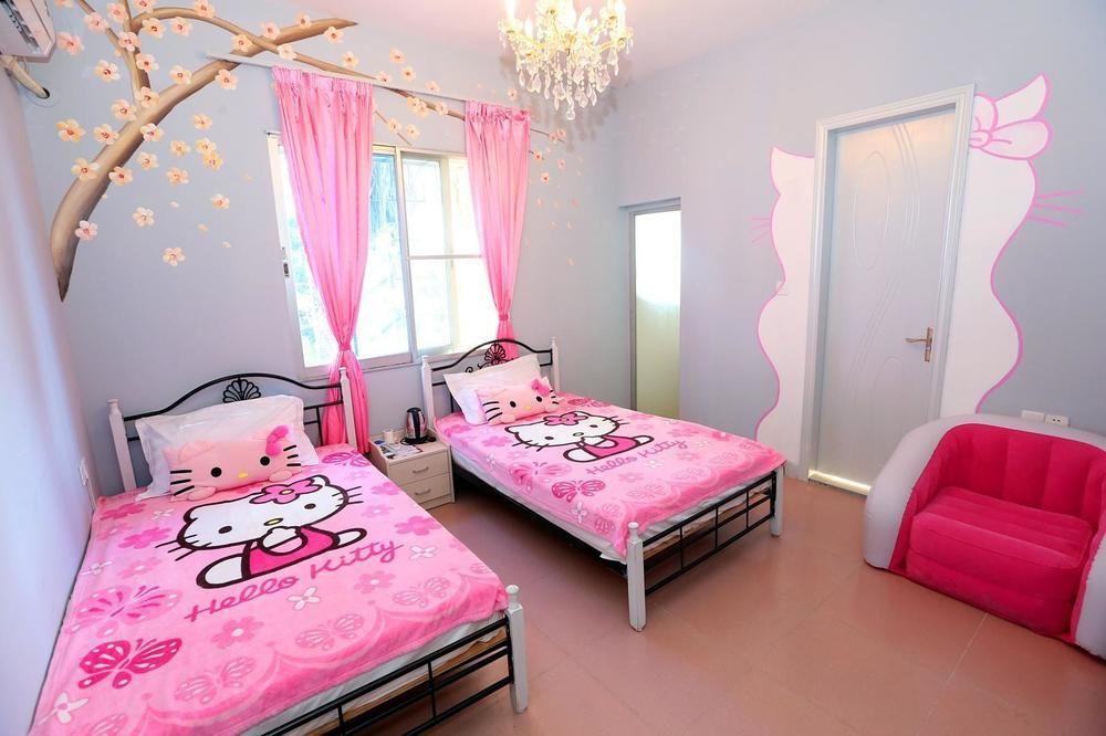 Yue Cartoon Hotel 샤먼 외부 사진