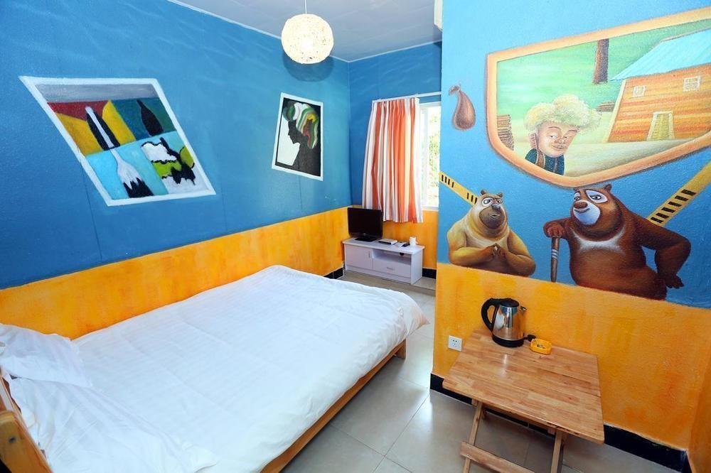 Yue Cartoon Hotel 샤먼 외부 사진