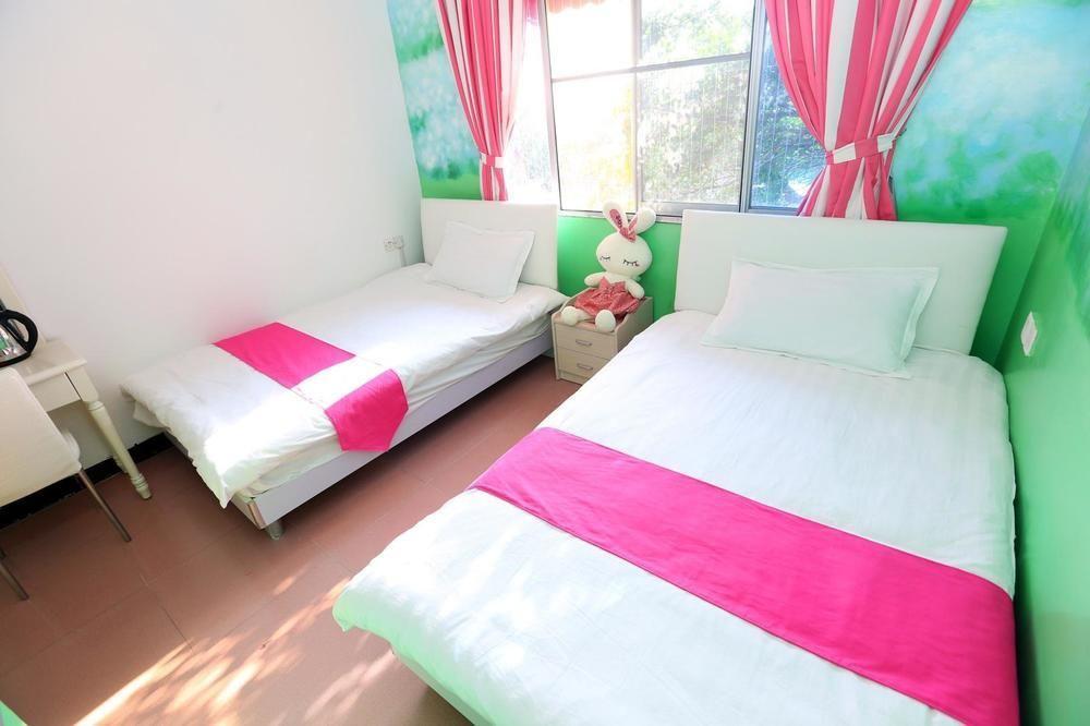 Yue Cartoon Hotel 샤먼 외부 사진
