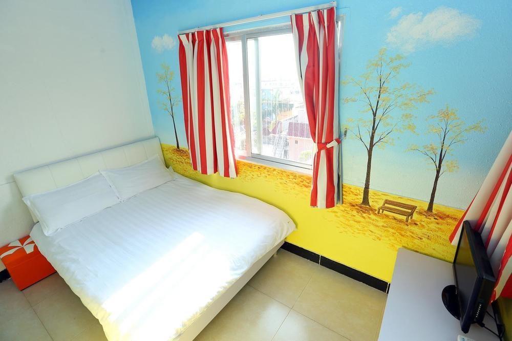 Yue Cartoon Hotel 샤먼 외부 사진
