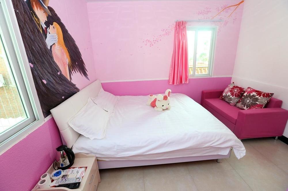 Yue Cartoon Hotel 샤먼 외부 사진