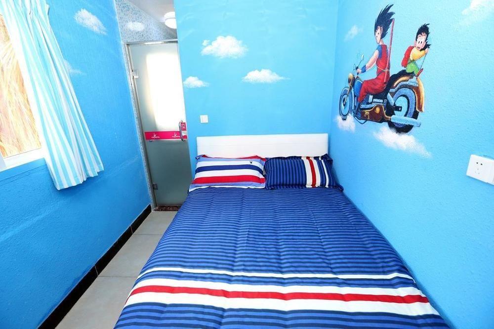 Yue Cartoon Hotel 샤먼 외부 사진