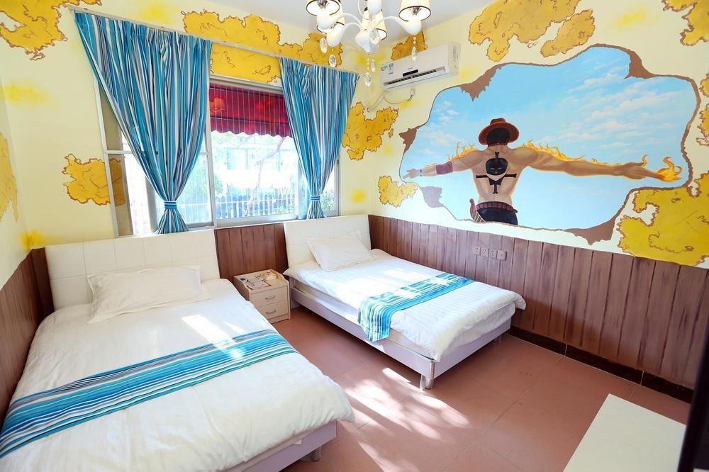 Yue Cartoon Hotel 샤먼 외부 사진